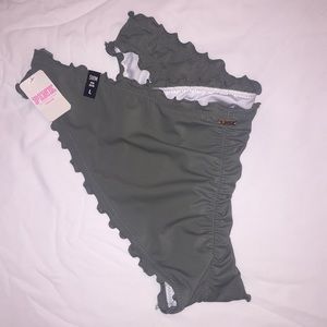 PINK Mini Bikini Bottoms